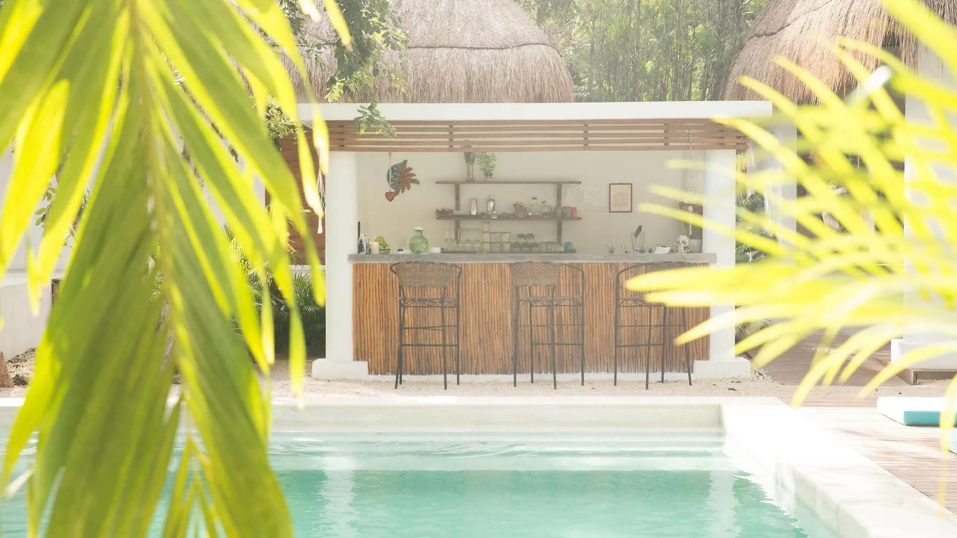****  Prana Boutique Hotel Tulum Mexique