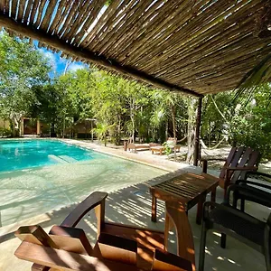 Aldea Xaan Ha Hotel apartamentowy Tulum