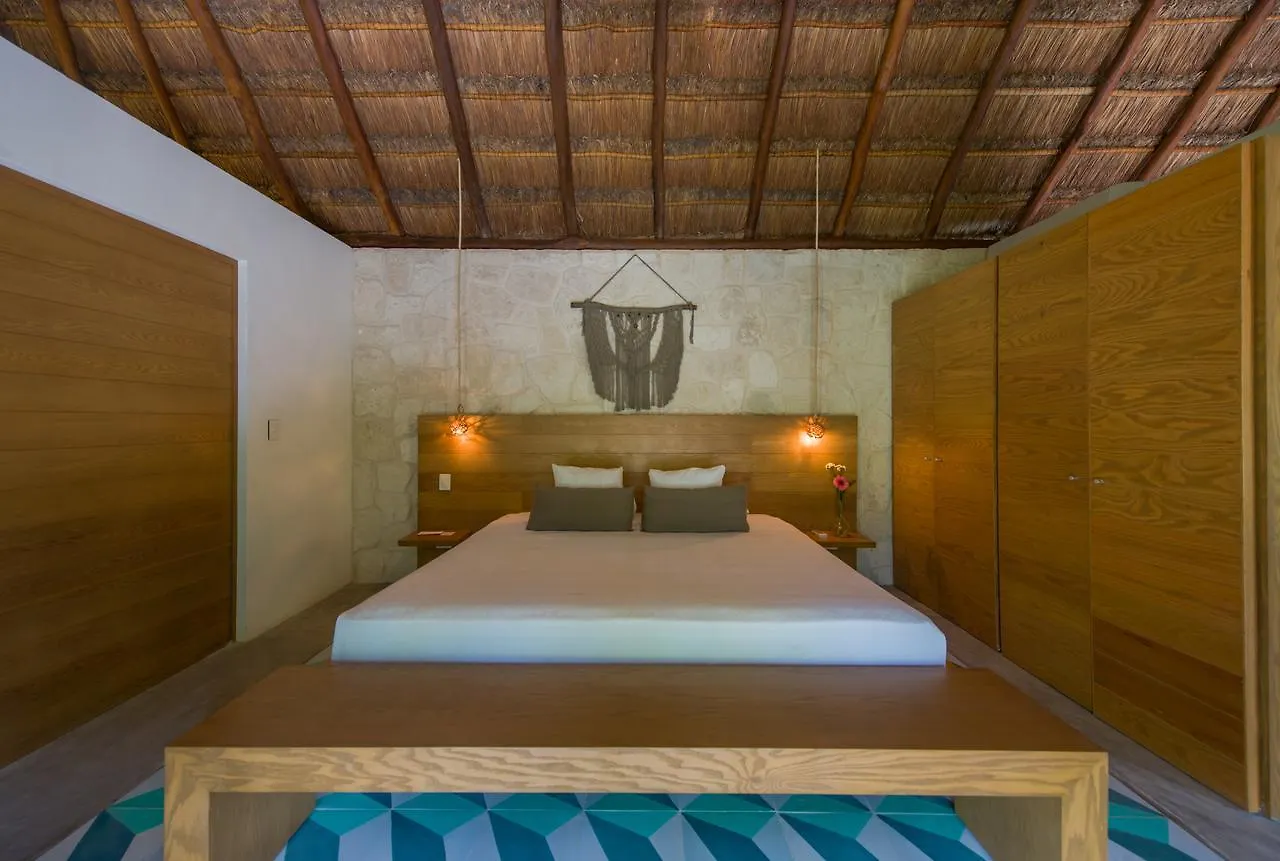 Prana Boutique Hotel Τουλούμ